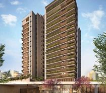 Apartamento em Pinheiros a partir 188m² Prça Omaguás