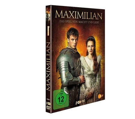 DVDs a Venda Jequie BA - Fotos para Dvd Maximiliano e Maria da Borgonha - Série