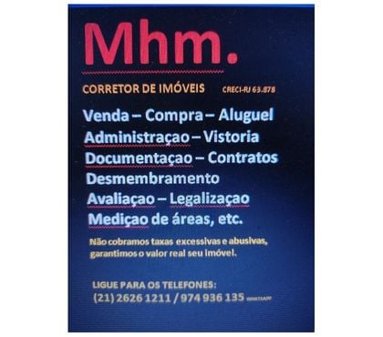 Terrenos a venda - Fotos para 15.000,00 VENDO TERRENO NO BAIRRO DE SANTA BARBARA