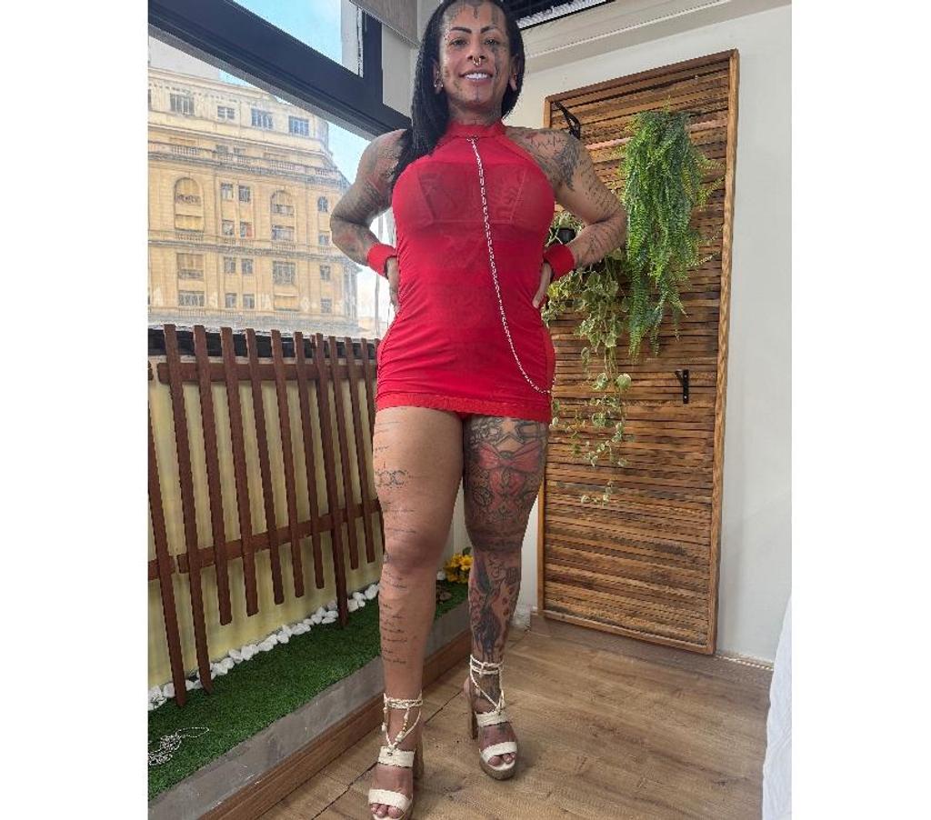 Acompanhantes travesti Sao Paulo SP Vila Guilheme - Fotos para Isabelly Ferreira, atriz pornô, massagista e stripper.