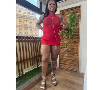 Acompanhantes transex Vila Guilheme Sao Paulo SP - Fotos para Isabelly Ferreira, atriz pornô, massagista e stripper.