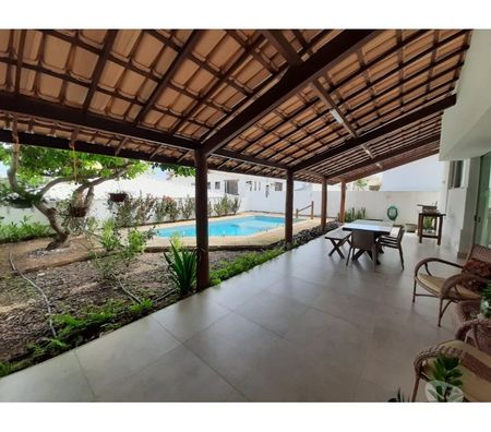 Apartamentos a venda Lauro de Freitas BA - Fotos para Casa no Condomínio Eco Villas em Villas do Atlântico