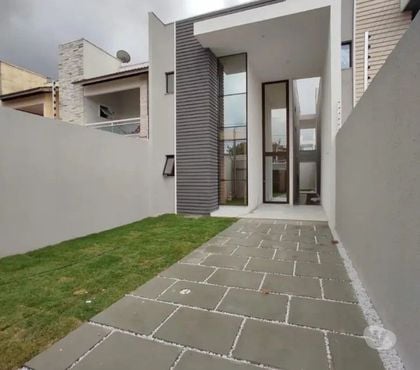 Apartamentos - Casas venda Fortaleza Cidade Fortaleza CE - Fotos para Oportunidade Casas Duplex 04 Suites Sapiranga