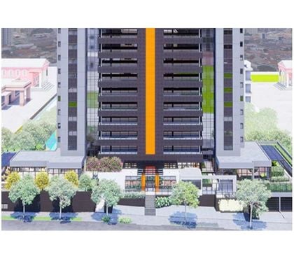 Empreendimentos Imobiliários Santo André Grande Sao Paulo SP - Fotos para Lançamento B. Jardim 4 dorm Rua das Aroeiras Santo André