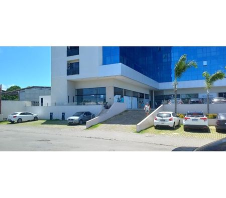 Comprar Loja Lauro de Freitas BA - Fotos para Vendo 2 Salas Comerciais no Empresarial EVO