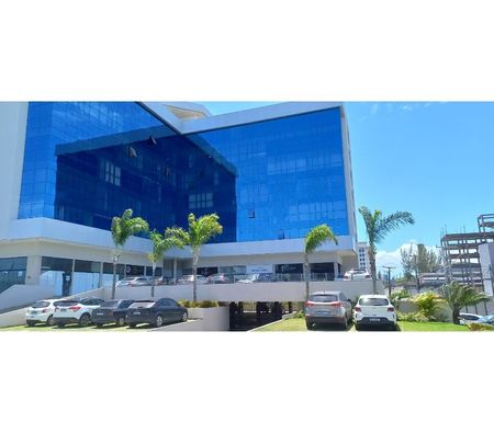 Comprar Loja Lauro de Freitas BA - Fotos para Vendo 2 Salas Comerciais no Empresarial EVO