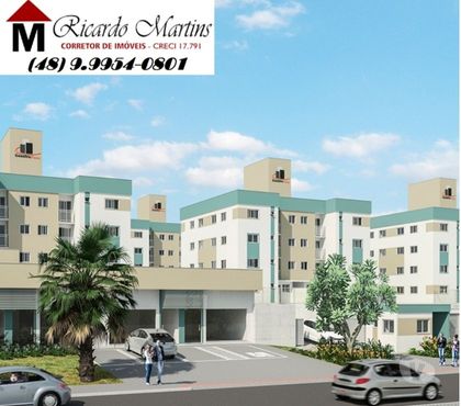 Lançamentos Imóveis - Fotos para Ville de Lyon Jardim União Criciúma apartamento a vena