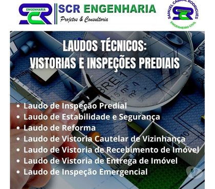 Outros serviços - Fotos para SERVIÇOS DE ENGENHARIA