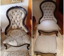 REFORMA DE ESTOFADOS - TAPEÇARIA EM GERAL