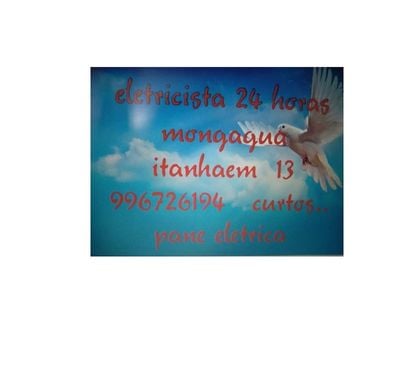 Reparo - Conserto - Reforma - Fotos para ELETRICISTA EM MONGAGUA 13 996726194
