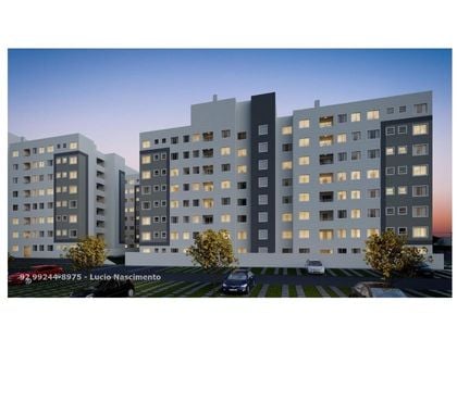 Empreendimentos imóveis - Fotos para Apartamento 2 quartos no Parque 10