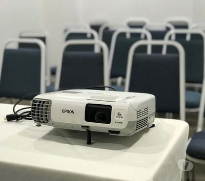 Serviços para Eventos - Fotos para Aluguel de projetor em Campinas