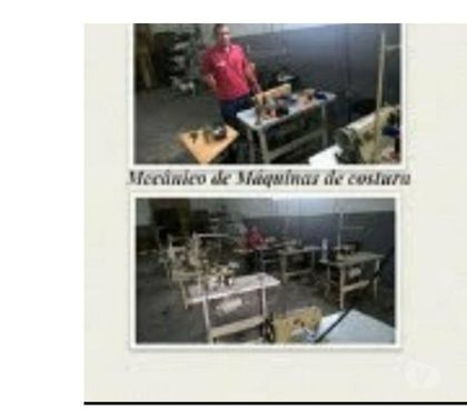 Reparo - Conserto - Reforma Barra da Tijuca Rio de Janeiro RJ - Fotos para Mecânico de máquinas de costura Atendimento à domicilio