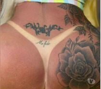 Loira top bumbum GG 100 C ANAL