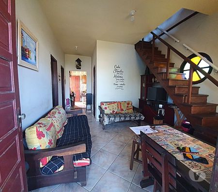 Apartamentos a venda Marica RJ - Fotos para Duplex,4 Qtos sendo 2 Suítes, Piscina, Varanda cVista.