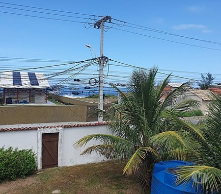 Apartamentos a venda Marica RJ - Fotos para Duplex,4 Qtos sendo 2 Suítes, Piscina, Varanda cVista.