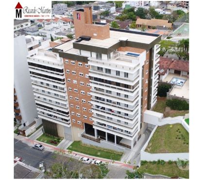 Apartamentos a venda - Fotos para Monte Brione apartamento a venda no Centro de Criciúma