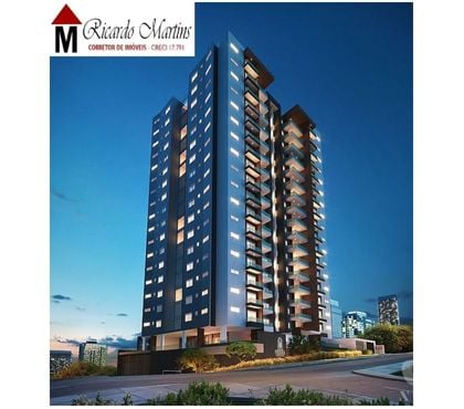 Apartamentos a venda - Fotos para Monte Pienza Centro Criciúma apartamento a venda