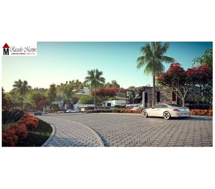 Terrenos - Fotos para Montebello condomínio Cocal do Sul Jardim das Palmeiras