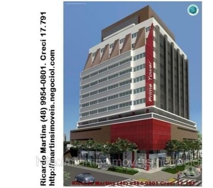 Comprar Loja - Fotos para Prime Tower sala e lojas a venda Centro Criciúma Centro