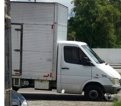 Mudanças - Frete - Fotos para Fretes e Mudanças para Curitiba x Maringá 2,50 km