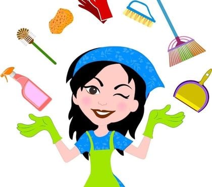 Empregada Doméstica - Diarista - Fotos para DiaristaFaxineira