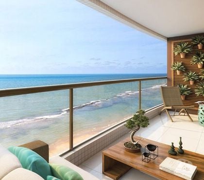 Apartamentos - Casas venda - Fotos para Olinda Edf.Venancio Barbosa Novo Vista mar Nascente