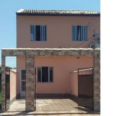 Apartamentos a venda Rio de Janeiro RJ Outros Bairros Rio de Janeiro RJ - Fotos para VENDO GUARATIBA CASA 2 QUARTOS SUITE CONDOMÍNIO FECHADO