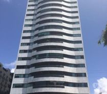 Boa Viagem Edif princesa Isabel 4 quartos 3suites vista mar