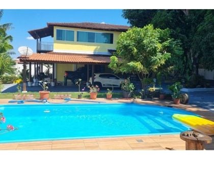 Casas para comprar - Fotos para Belíssima casa tipo chácara - Pq 10