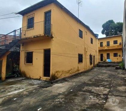 Apartamentos - Casas venda - Fotos para Residencial com 8 quitinetes próximo a Av. Tefé