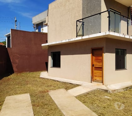 Casas a venda - Fotos para SOBRADO 2 SUITES, TERRENO ESQUINA R$ 380 MIL REAIS