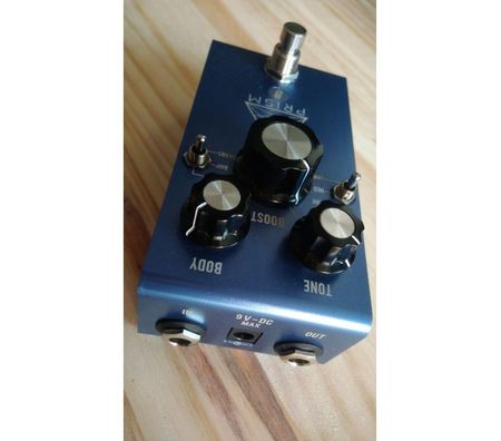 Instrumentos musicais Sao Paulo SP Consolação - Fotos para Pedal PRISM