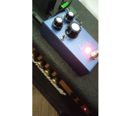 Instrumentos musicais Sao Paulo SP Consolação - Fotos para Pedal PRISM