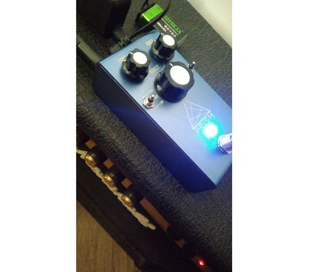 Instrumentos musicais Sao Paulo SP Consolação - Fotos para Pedal PRISM