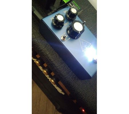 Instrumentos musicais Sao Paulo SP Consolação - Fotos para Pedal PRISM