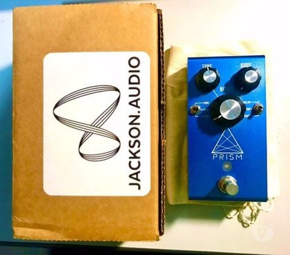 Instrumentos musicais Consolação Sao Paulo SP - images_alt_text Pedal PRISM