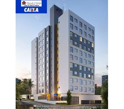 Empreendimentos Imobiliários - Fotos para Liverpool Prospera Criciúma apartamento a venda