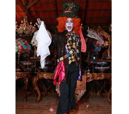 Serviços para eventos Noroeste Belo Horizonte MG - Fotos para PERSONAGENS ALICE NO PAÍS DAS MARAVILHAS BH E REGIÃO