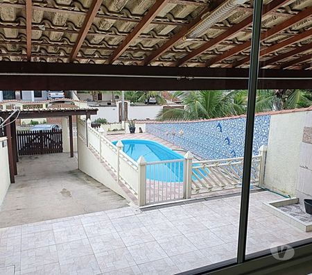 Apartamentos a venda Marica RJ - Fotos para Casa c3 Qtos, Piscina, casa perto da praia em Marica. 