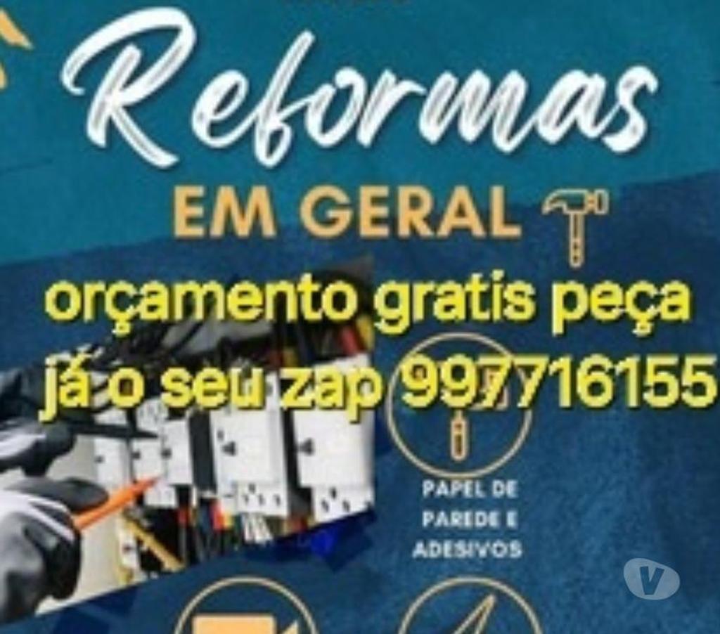 Reparo - Conserto - Reforma Jaboatao dos Guararapes PE - Fotos para Eletricista instalações e manutenções