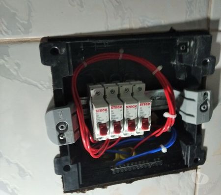 Reparo - Conserto - Reforma Jaboatao dos Guararapes PE - Fotos para Eletricista instalações e manutenções