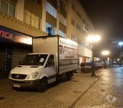 Mudanças - Frete Itapuã Salvador BA - Fotos para vieira e silva mudanças e transportes ltda