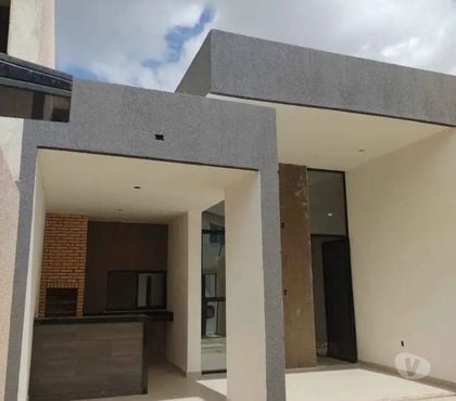 Apartamentos a venda Messejana Fortaleza CE - Fotos para Casas Planas 03 Suites Varanda Gourmet Messejana