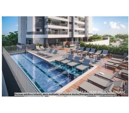 Lançamentos Imóveis Tatuapé Sao Paulo SP - Fotos para 2 e 3 dormitórios na planta, var. gourmet 1 ou 2 vagas Mooca