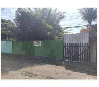 Terrenos Campo Grande, Rio de Janeiro Rio de Janeiro RJ - Fotos para Terreno Em Excelente Localização No Caminho Da Grama