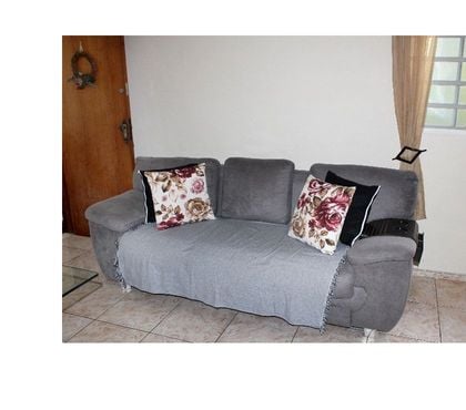 Aluguel Pampulha Belo Horizonte MG - images_alt_text apto temporada pampulha 2 quartos completo