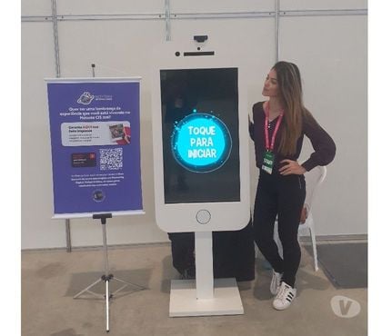 Serviços para Eventos Centro Florianopolis Florianopolis SC - Fotos para Locação de totem de fotos para eventos. Imprime na hora!