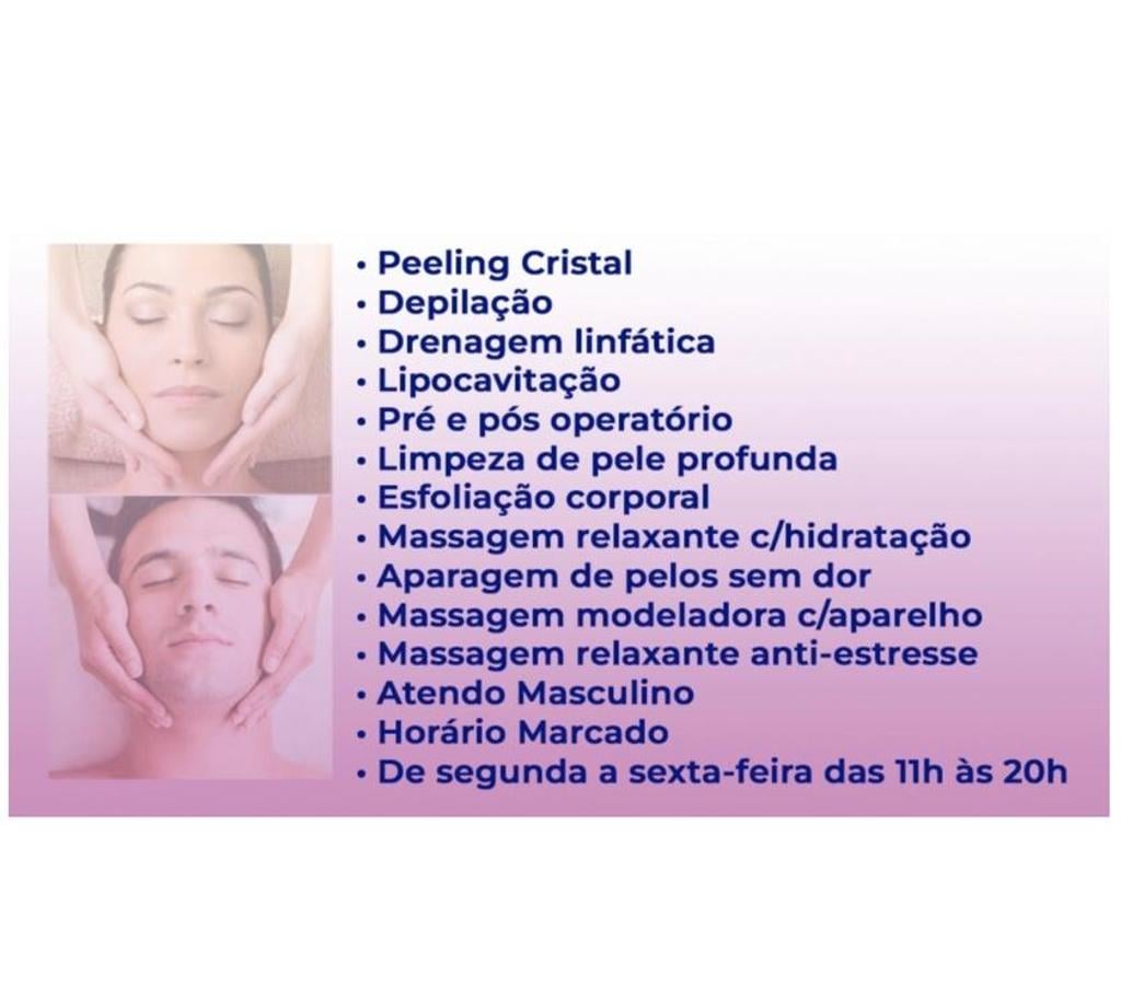 Bem-Estar - Saúde - Beleza Rio de Janeiro RJ Centro - Fotos para Belle Estética no centro do Rio