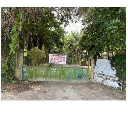 Lotes a venda Campo Grande, Rio de Janeiro Rio de Janeiro RJ - Fotos para 02 Terrenos A Venda Em Excelente Localização Na Est Do Mato